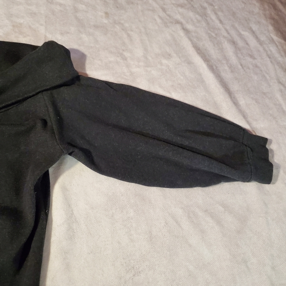 Brunello Cucinelli Off The Shoulder Ribbed Top Size L - Picture 6 of 9